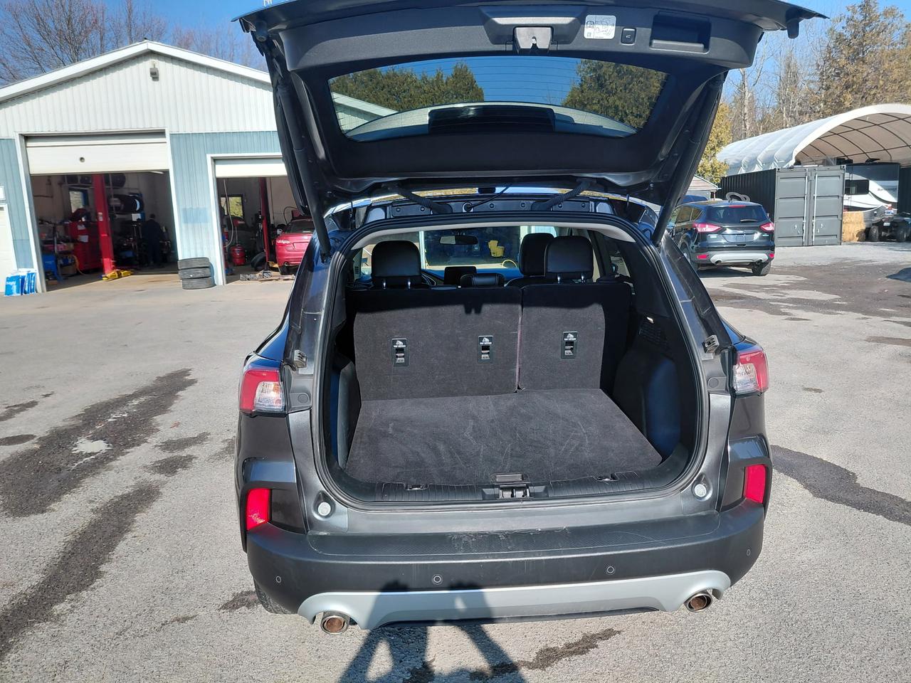 2020 Ford Escape SEL Photo