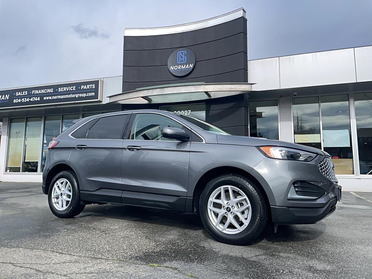 2024 Ford Edge SEL AWD - Photo #1