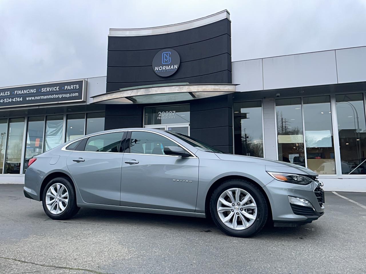 2024 Chevrolet Malibu 4DR SDN 1LT - Photo #1