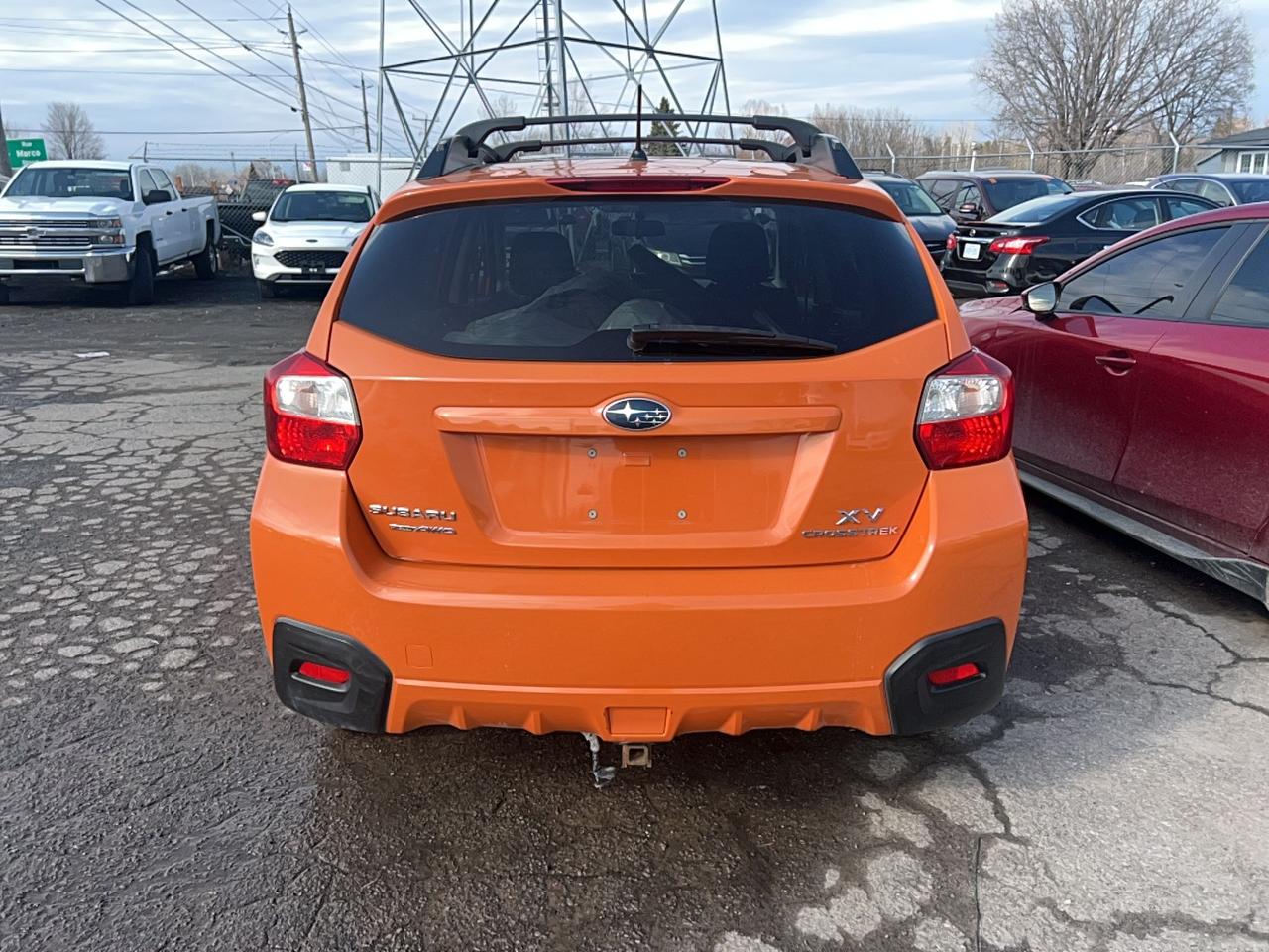 2013 Subaru XV Crosstrek 2.0i w/Touring Pkg Photo