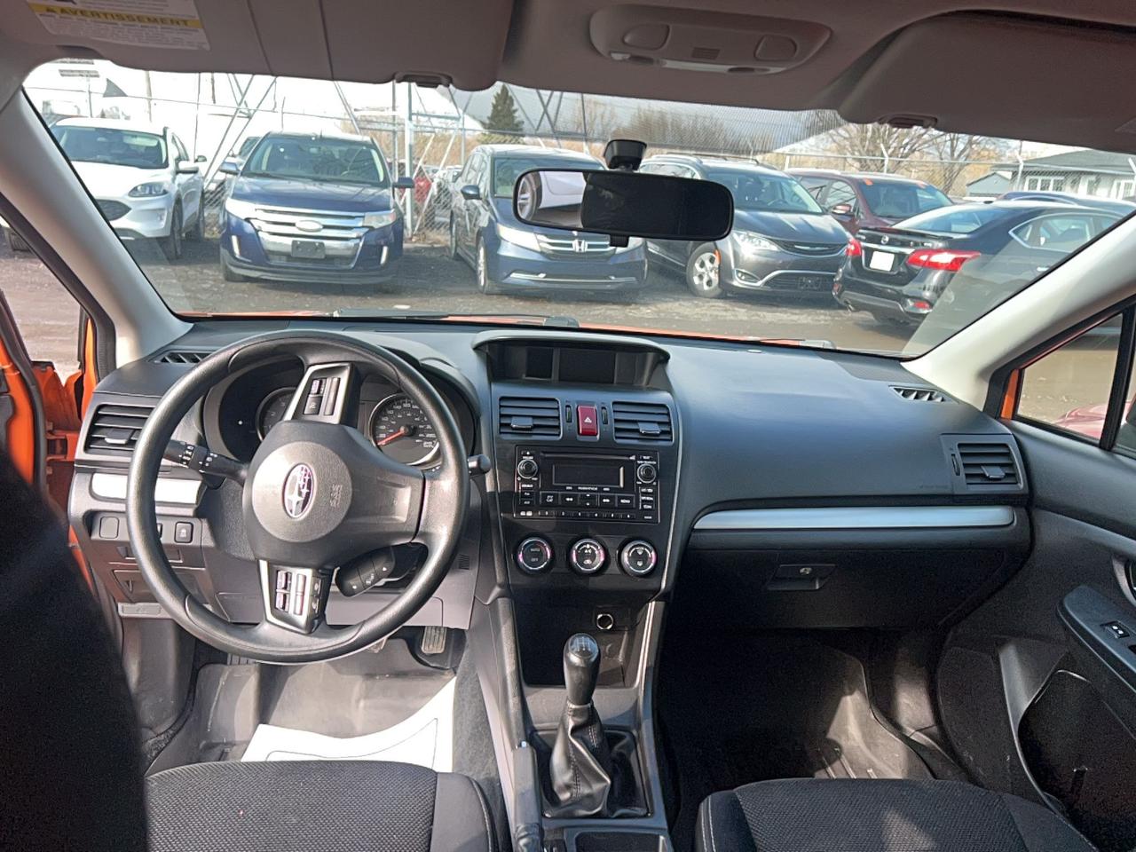 2013 Subaru XV Crosstrek 2.0i w/Touring Pkg Photo