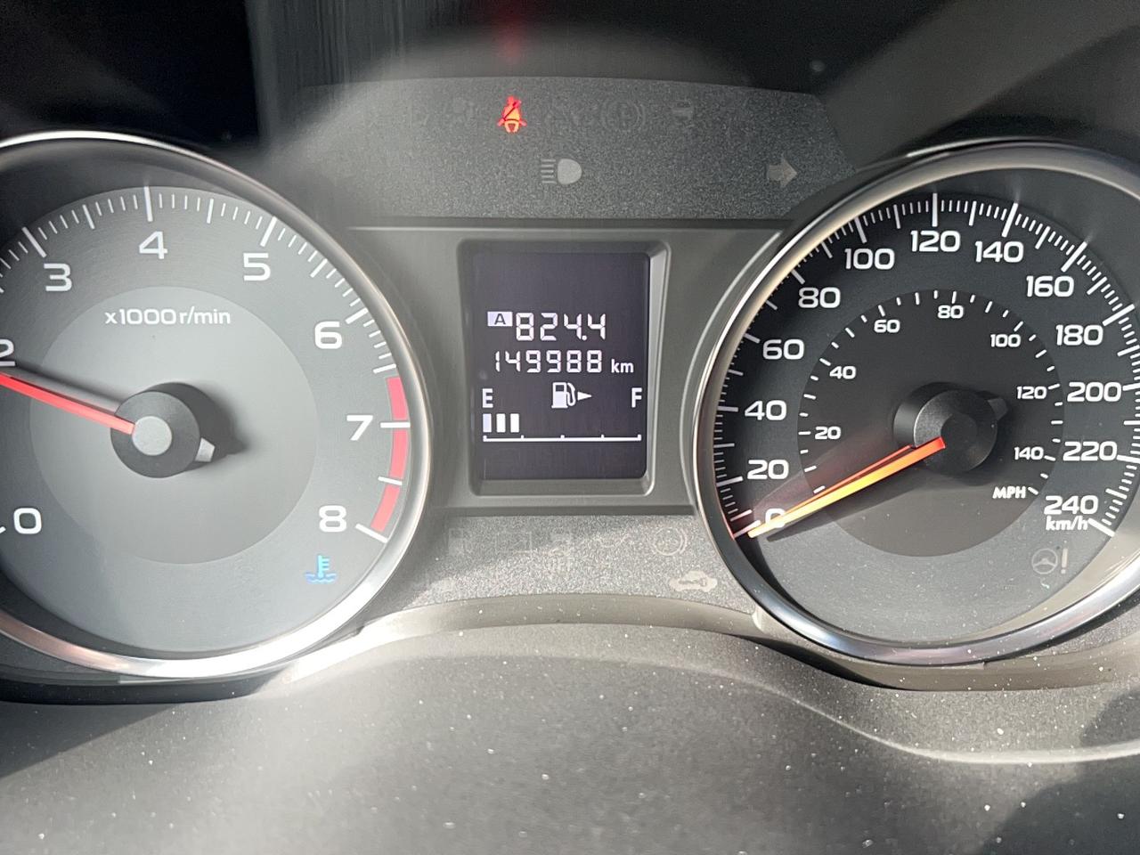 2013 Subaru XV Crosstrek 2.0i w/Touring Pkg Photo