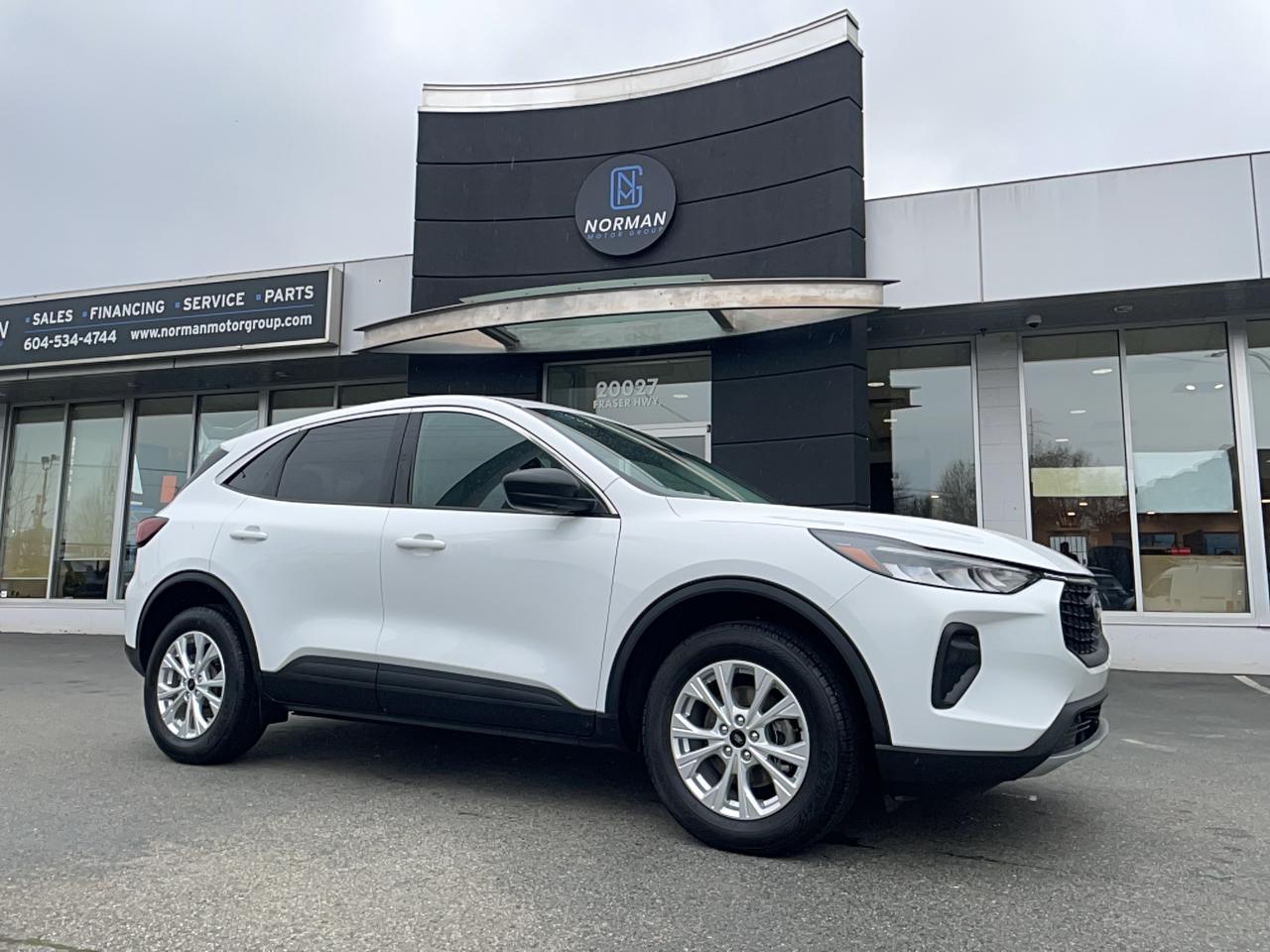 Used 2024 Ford Escape Active AWD for sale in Langley, BC