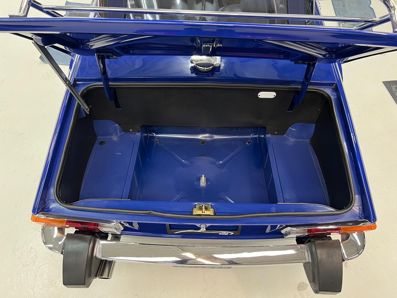 1976 Triumph TR6 w/Overdrive Photo