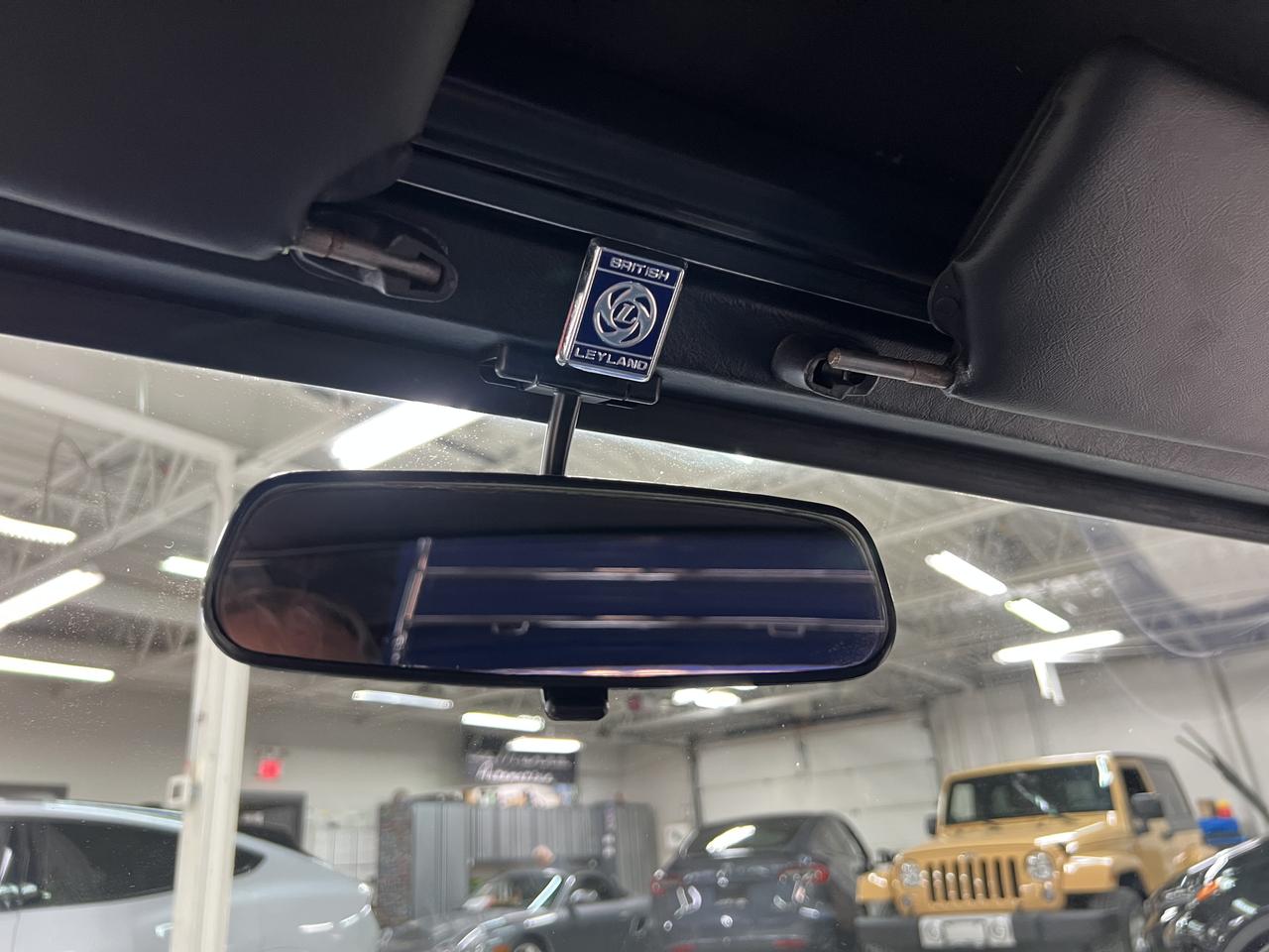 1976 Triumph TR6 w/Overdrive Photo