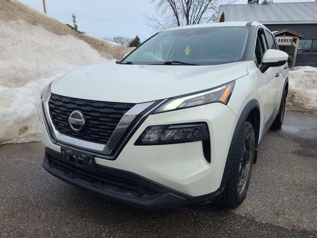 2021 Nissan Rogue S Photo0