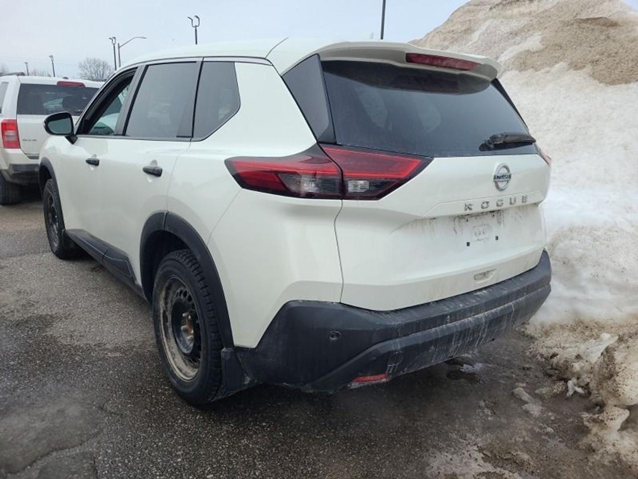 2021 Nissan Rogue S Photo