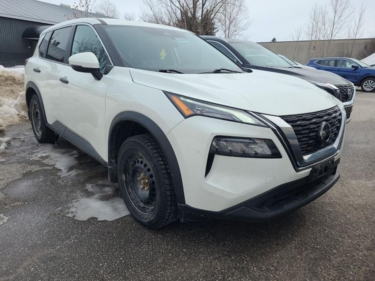 2021 Nissan Rogue S Photo