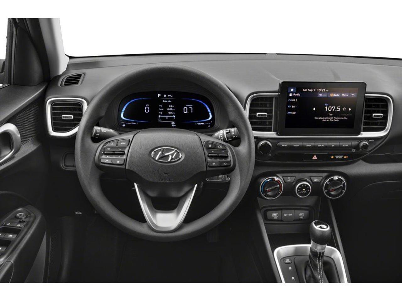 2026 Hyundai Venue Essential Photo