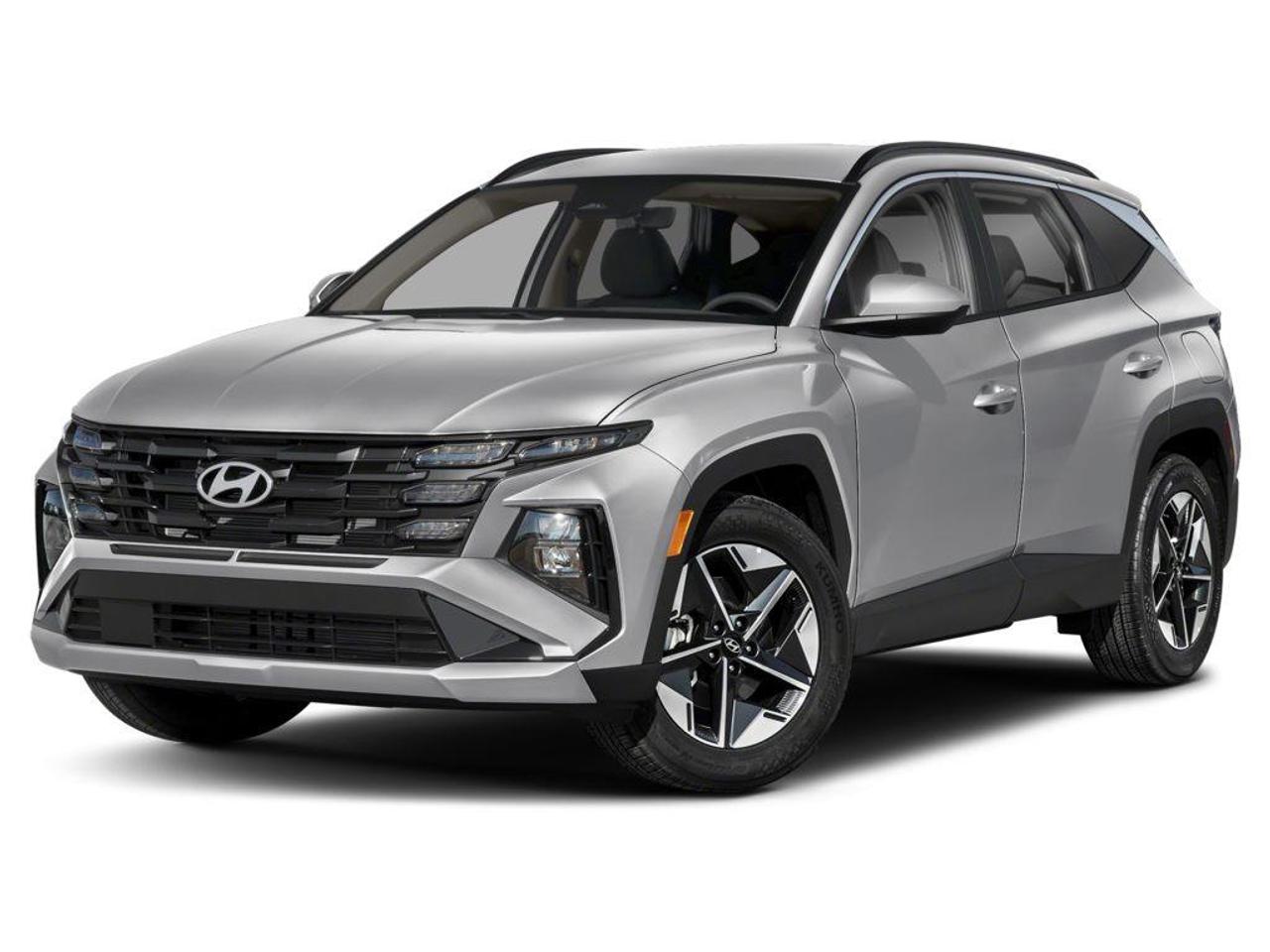 2026 Hyundai Tucson Preferred Photo