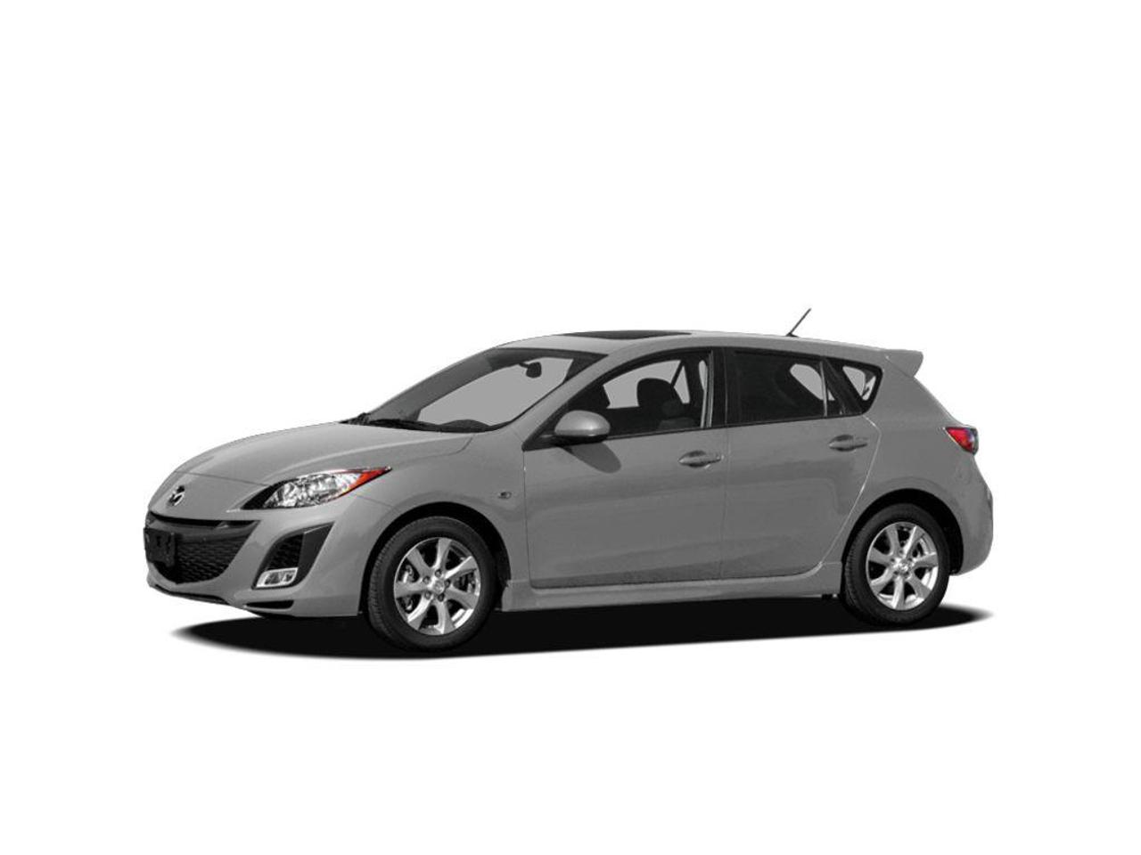2010 Mazda MAZDA3 GX Photo0