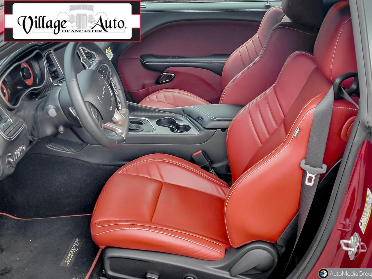 2021 Dodge Challenger SRT Super Stock - Photo #10