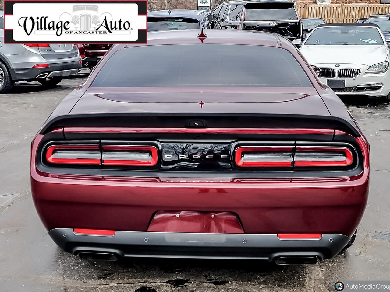 2021 Dodge Challenger SRT Super Stock - Photo #5