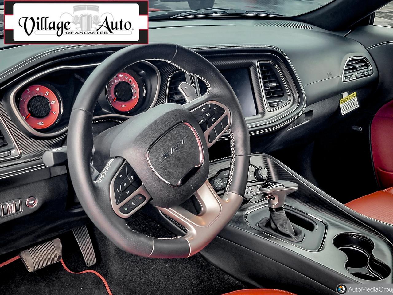 2021 Dodge Challenger SRT Super Stock - Photo #11