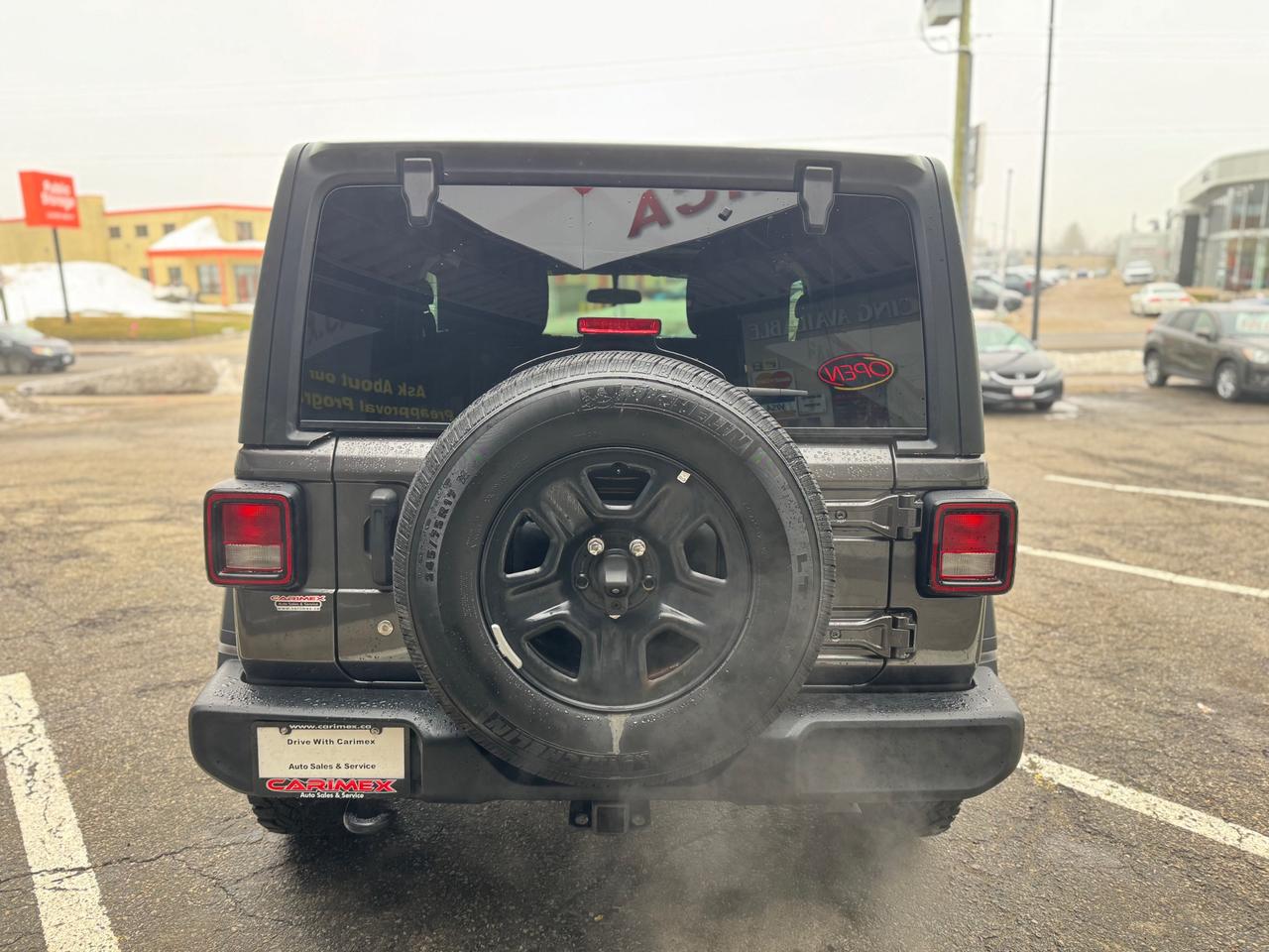 2019 Jeep Wrangler Sport Hard Top | Back up Camera | A/C Photo3