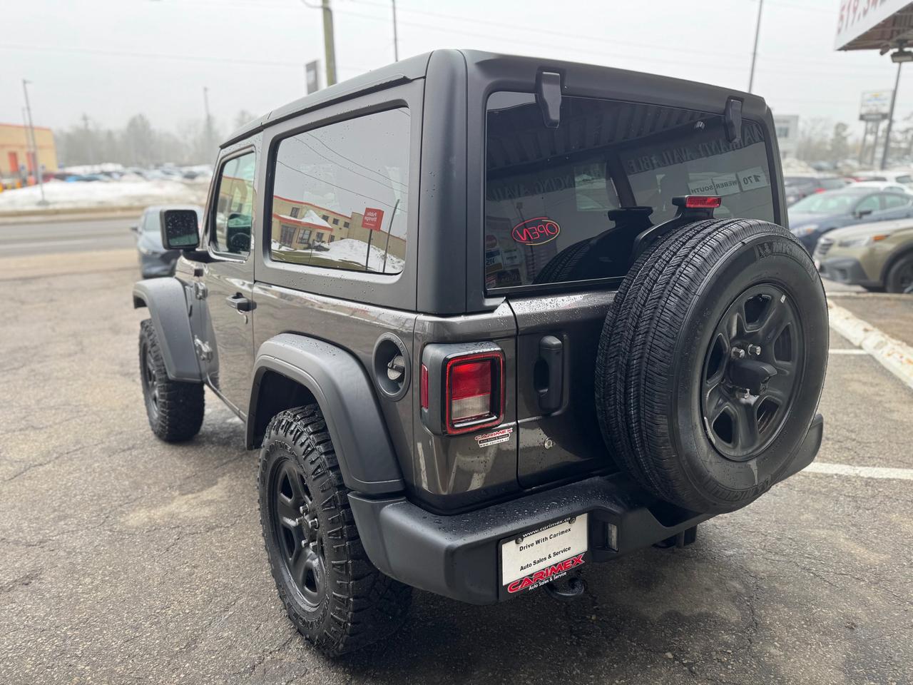 2019 Jeep Wrangler Sport Hard Top | Back up Camera | A/C Photo2