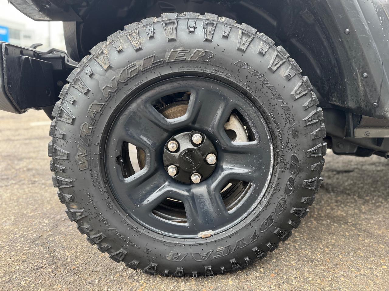 2019 Jeep Wrangler Sport Hard Top | Back up Camera | A/C Photo