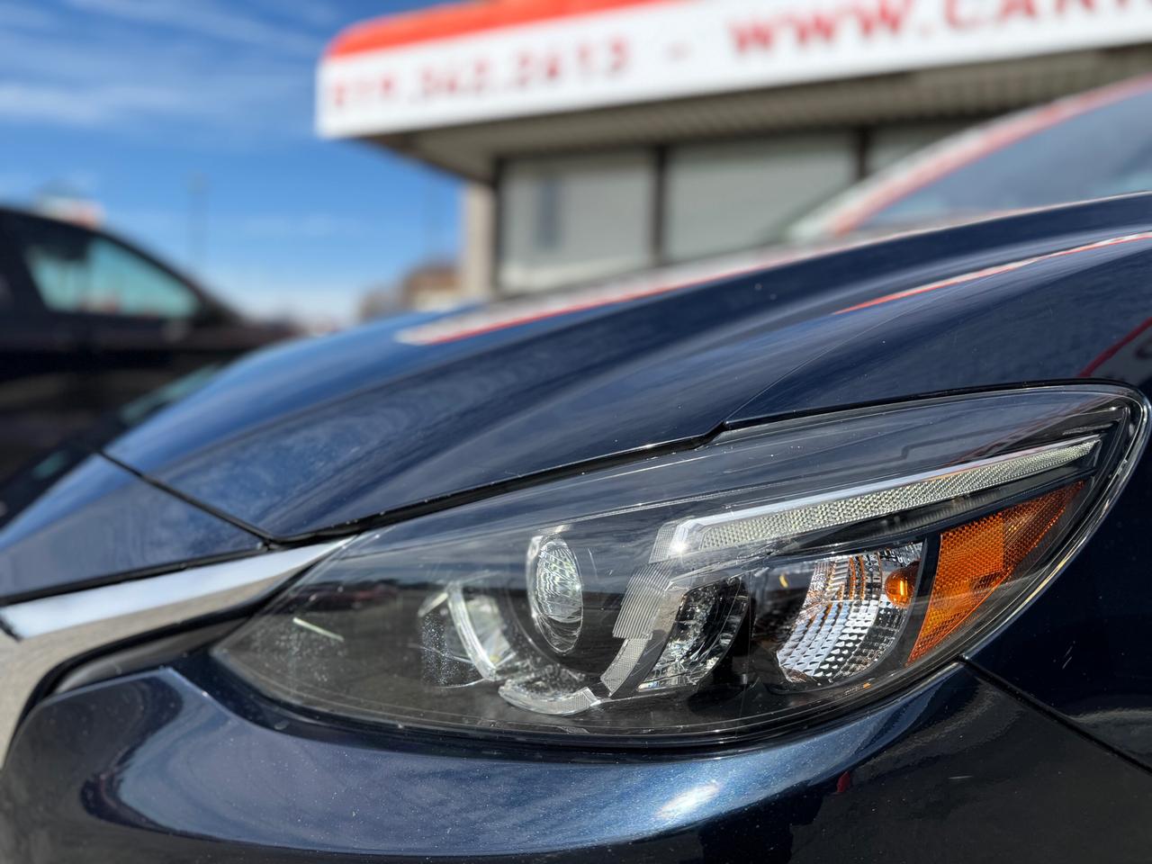 2017 Mazda MAZDA6 GT Tech Package | Bose Sound System | Leather Photo