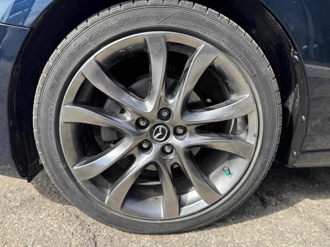 2017 Mazda MAZDA6 GT Tech Package | Bose Sound System | Leather Photo