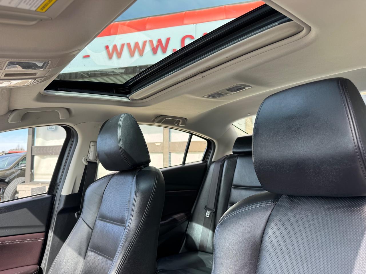 2017 Mazda MAZDA6 GT Tech Package | Bose Sound System | Leather Photo