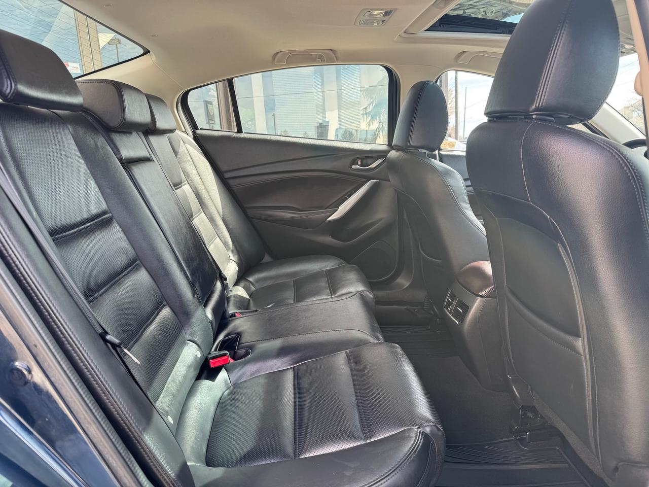 2017 Mazda MAZDA6 GT Tech Package | Bose Sound System | Leather Photo