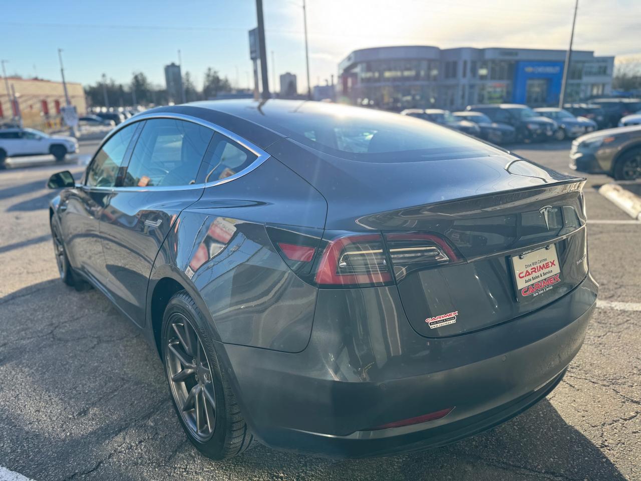 2018 Tesla Model 3 Long Range Dual Motor One Owner | Enhanced Autopilot | Accident Free | Long Range AWD Photo