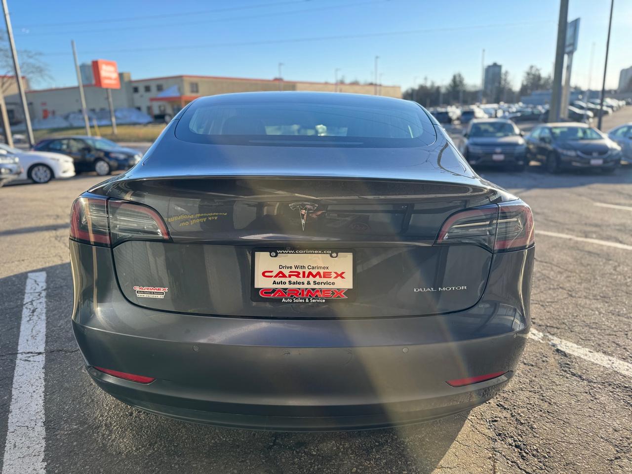 2018 Tesla Model 3 Long Range Dual Motor One Owner | Enhanced Autopilot | Accident Free | Long Range AWD Photo