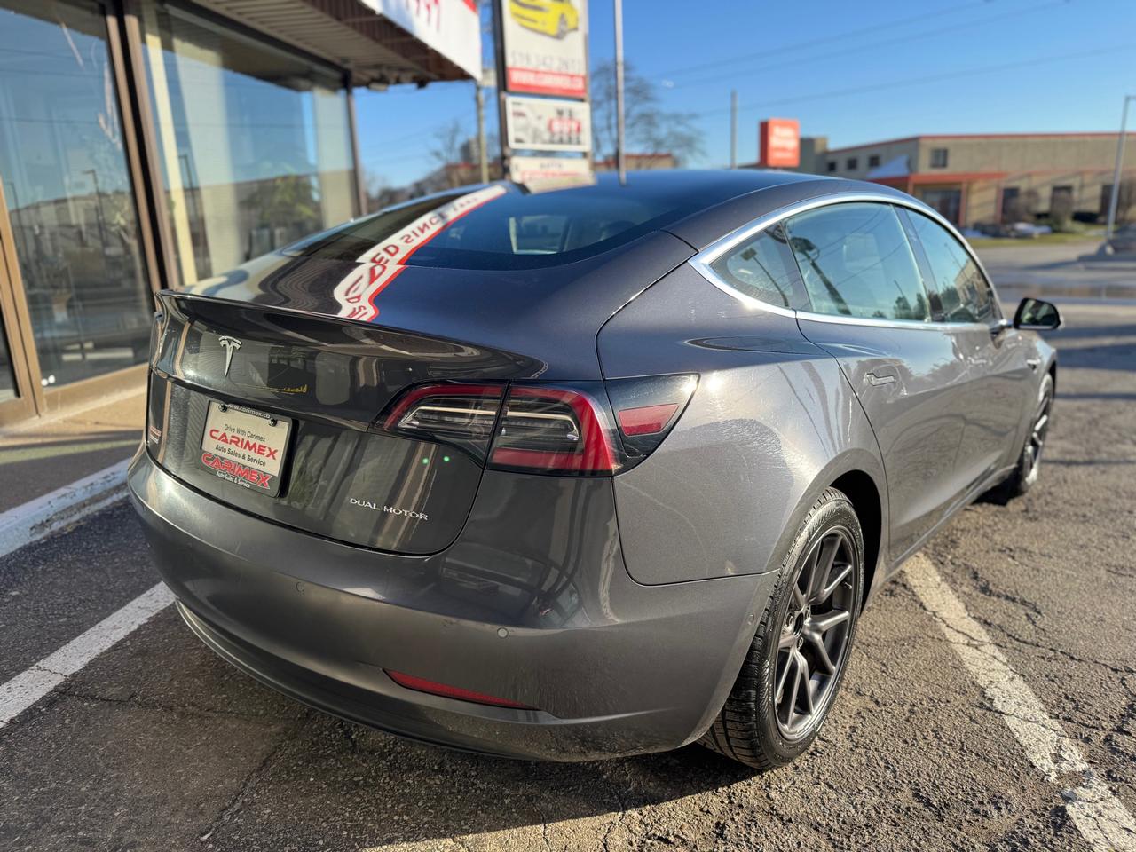 2018 Tesla Model 3 Long Range Dual Motor One Owner | Enhanced Autopilot | Accident Free | Long Range AWD Photo