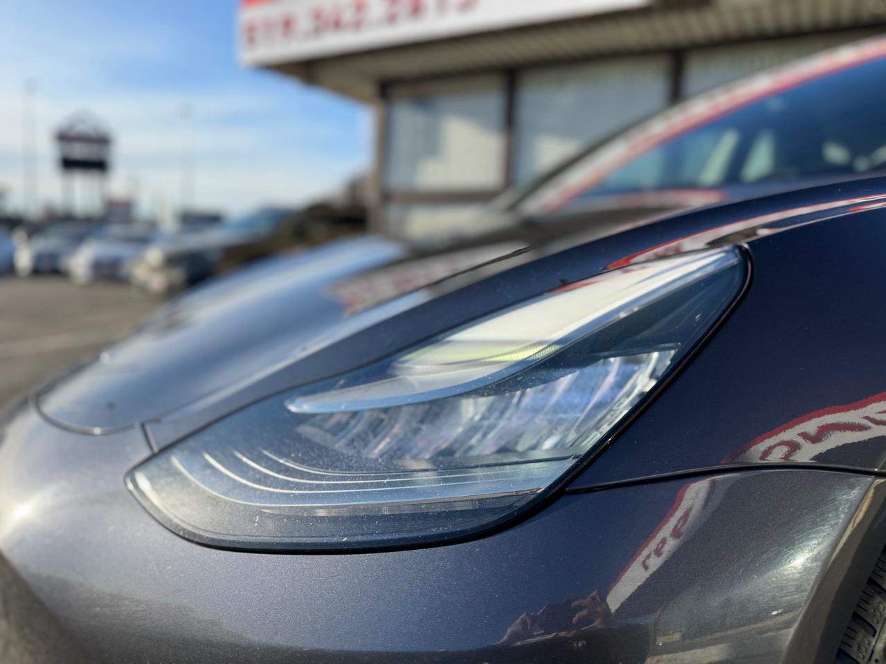 2018 Tesla Model 3 Long Range Dual Motor One Owner | Enhanced Autopilot | Accident Free | Long Range AWD Photo