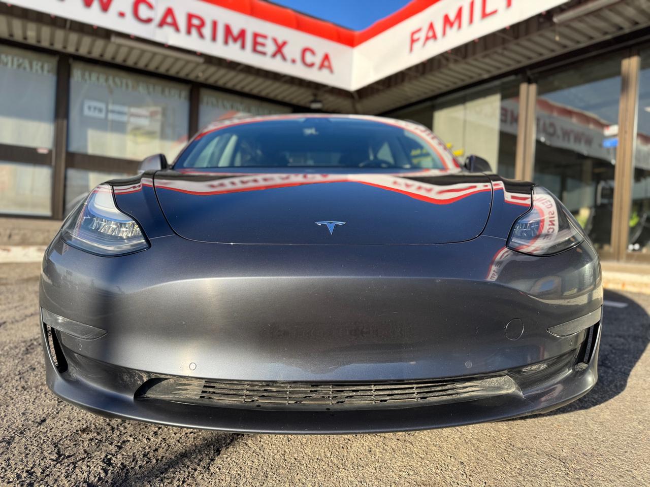 2018 Tesla Model 3 Long Range Dual Motor One Owner | Enhanced Autopilot | Accident Free | Long Range AWD Photo