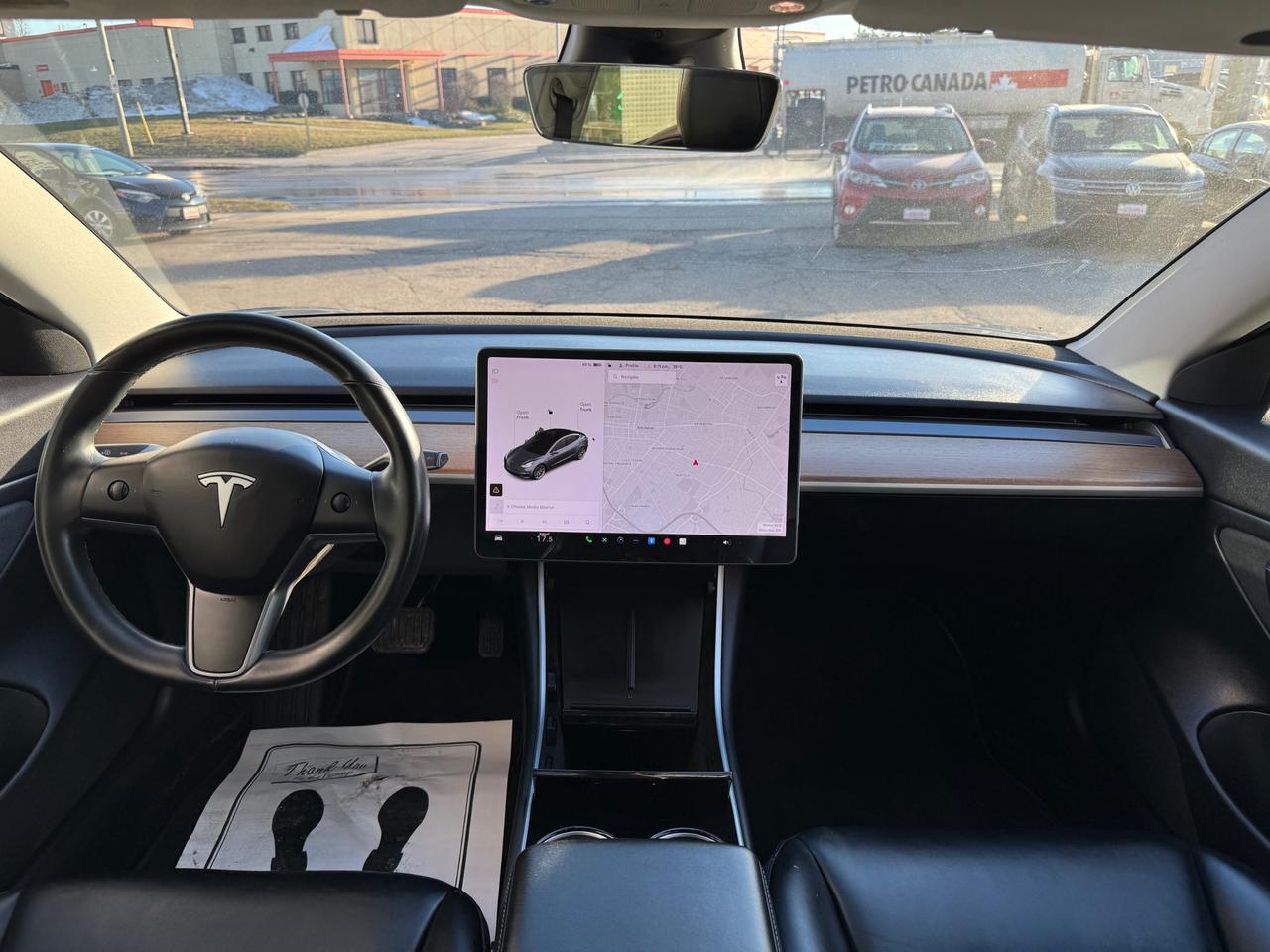 2018 Tesla Model 3 Long Range Dual Motor One Owner | Enhanced Autopilot | Accident Free | Long Range AWD Photo