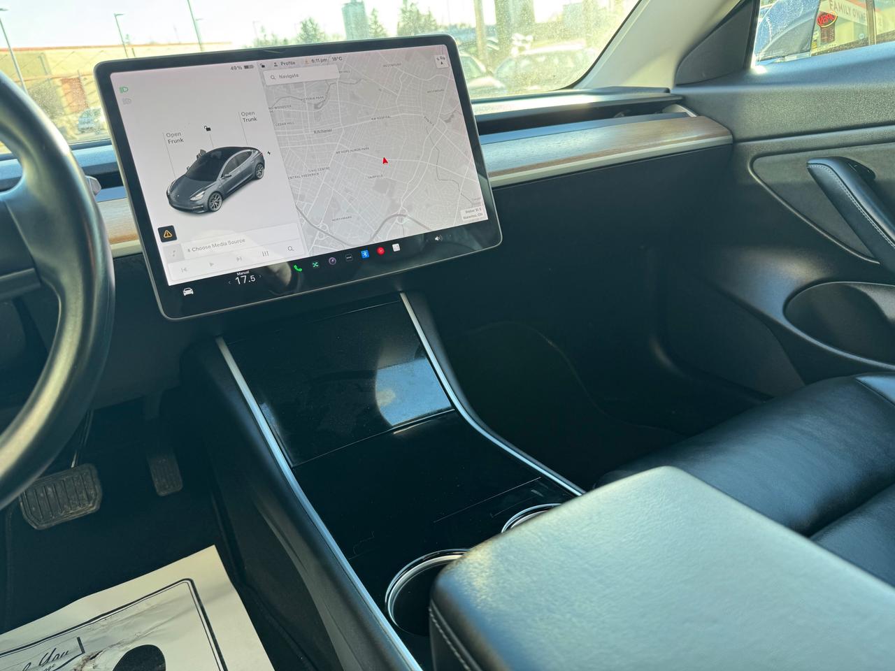 2018 Tesla Model 3 Long Range Dual Motor One Owner | Enhanced Autopilot | Accident Free | Long Range AWD Photo
