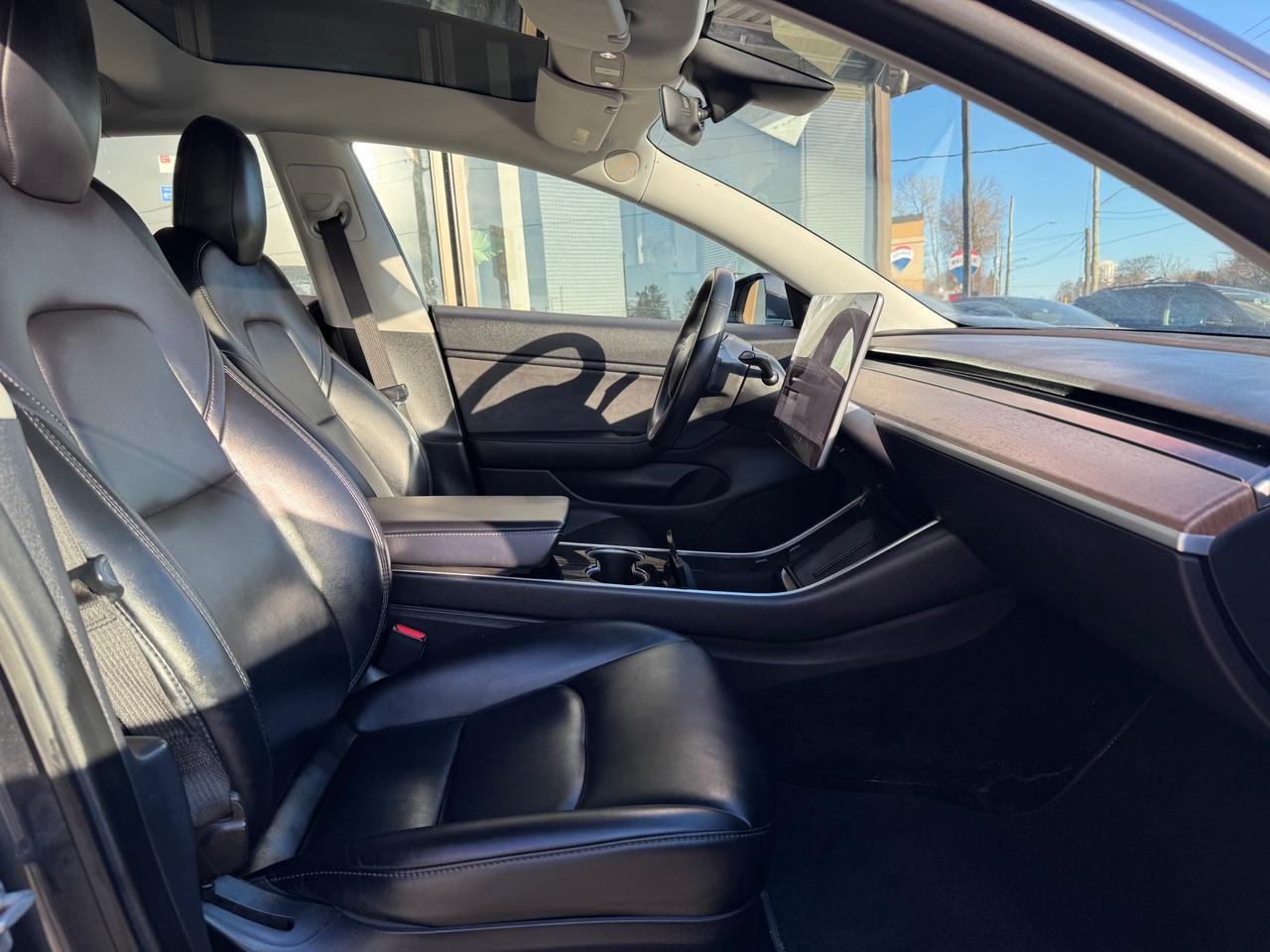 2018 Tesla Model 3 Long Range Dual Motor One Owner | Enhanced Autopilot | Accident Free | Long Range AWD Photo