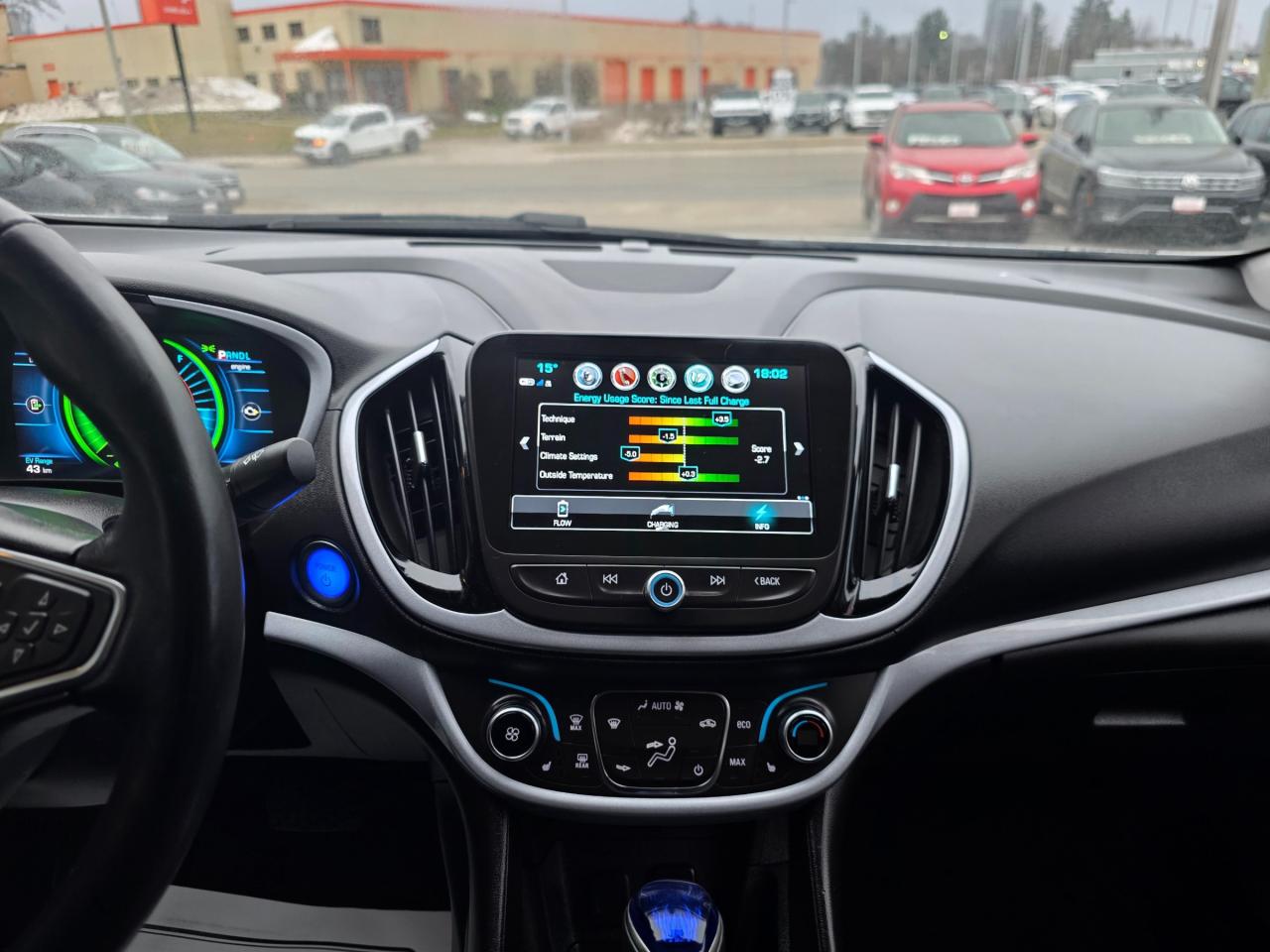 2018 Chevrolet Volt LT Hybrid | One Owner | Backup Camera | Heated Seats | Heated Steering Photo