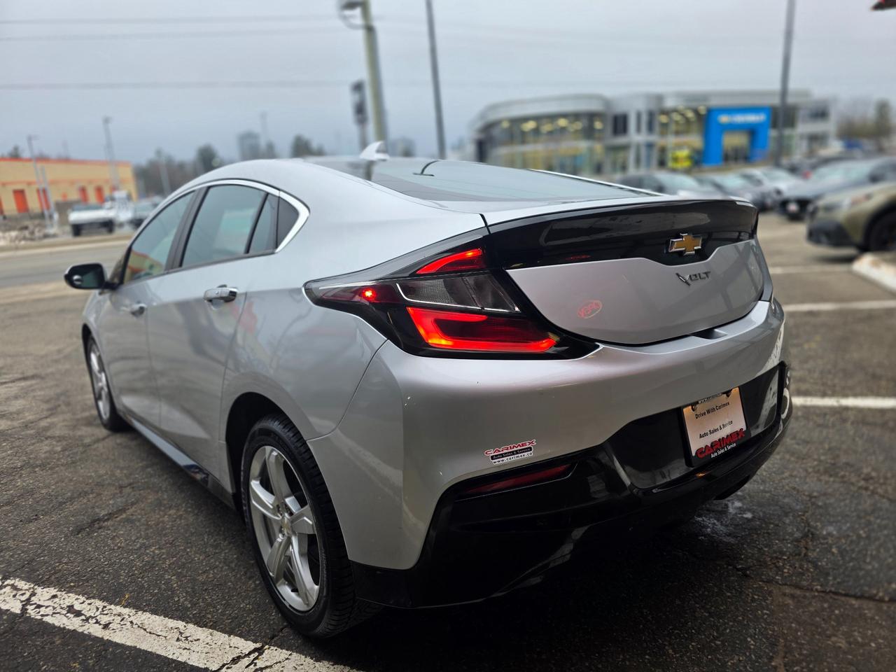 2018 Chevrolet Volt LT Hybrid | One Owner | Backup Camera | Heated Seats | Heated Steering Photo