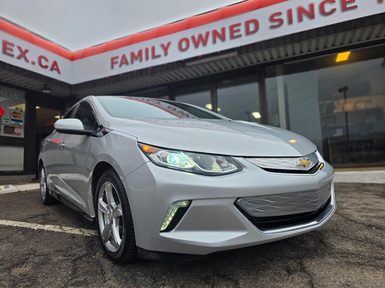 2018 Chevrolet Volt LT Hybrid | One Owner | Backup Camera | Heated Seats | Heated Steering Photo