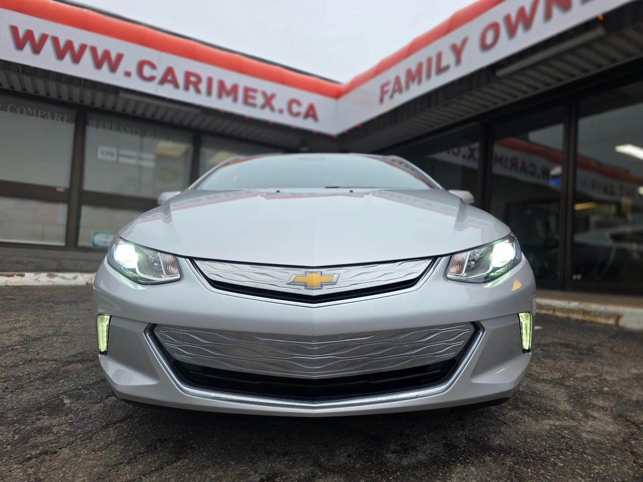 2018 Chevrolet Volt LT Hybrid | One Owner | Backup Camera | Heated Seats | Heated Steering Photo