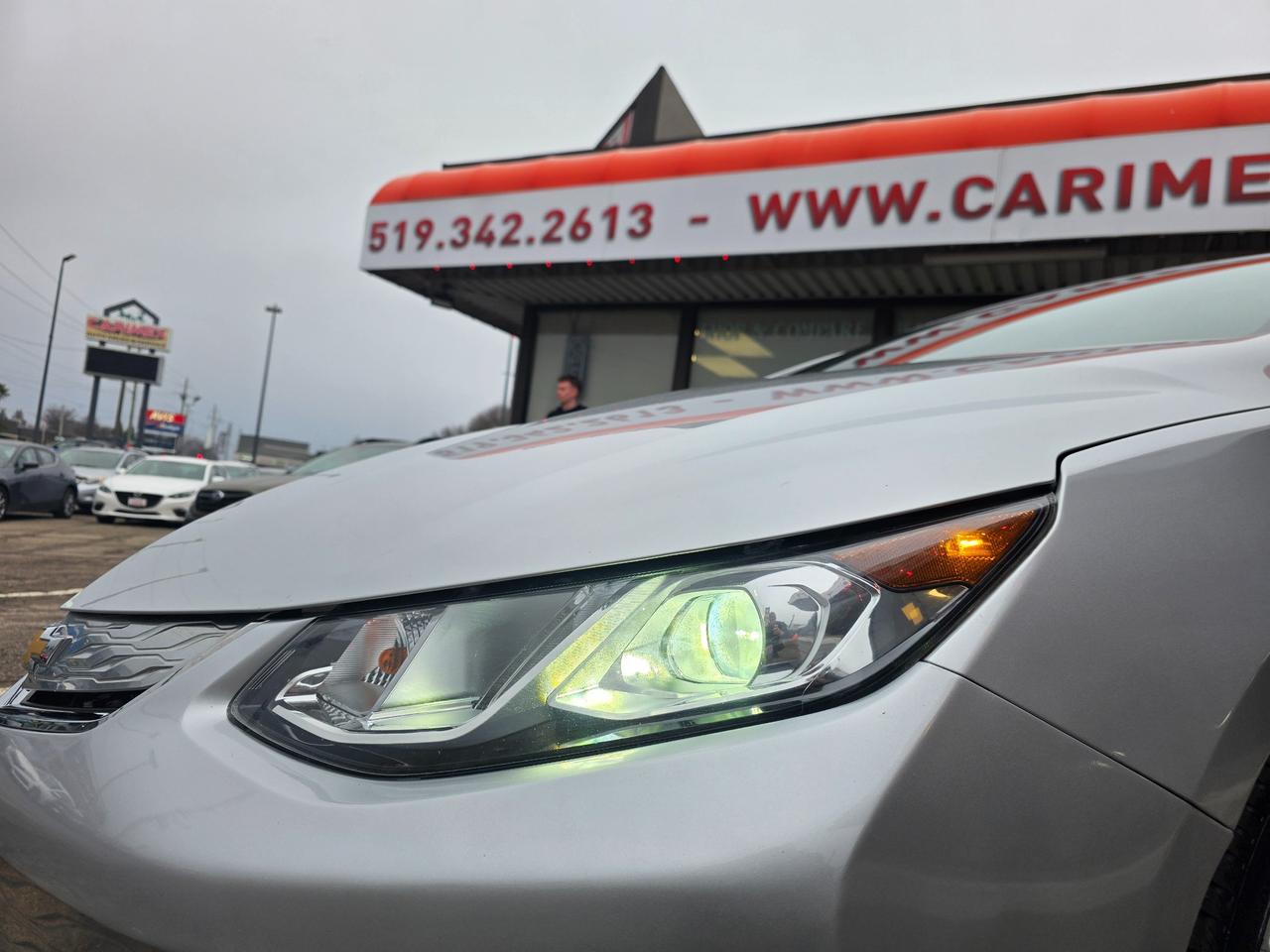 2018 Chevrolet Volt LT Hybrid | One Owner | Backup Camera | Heated Seats | Heated Steering Photo
