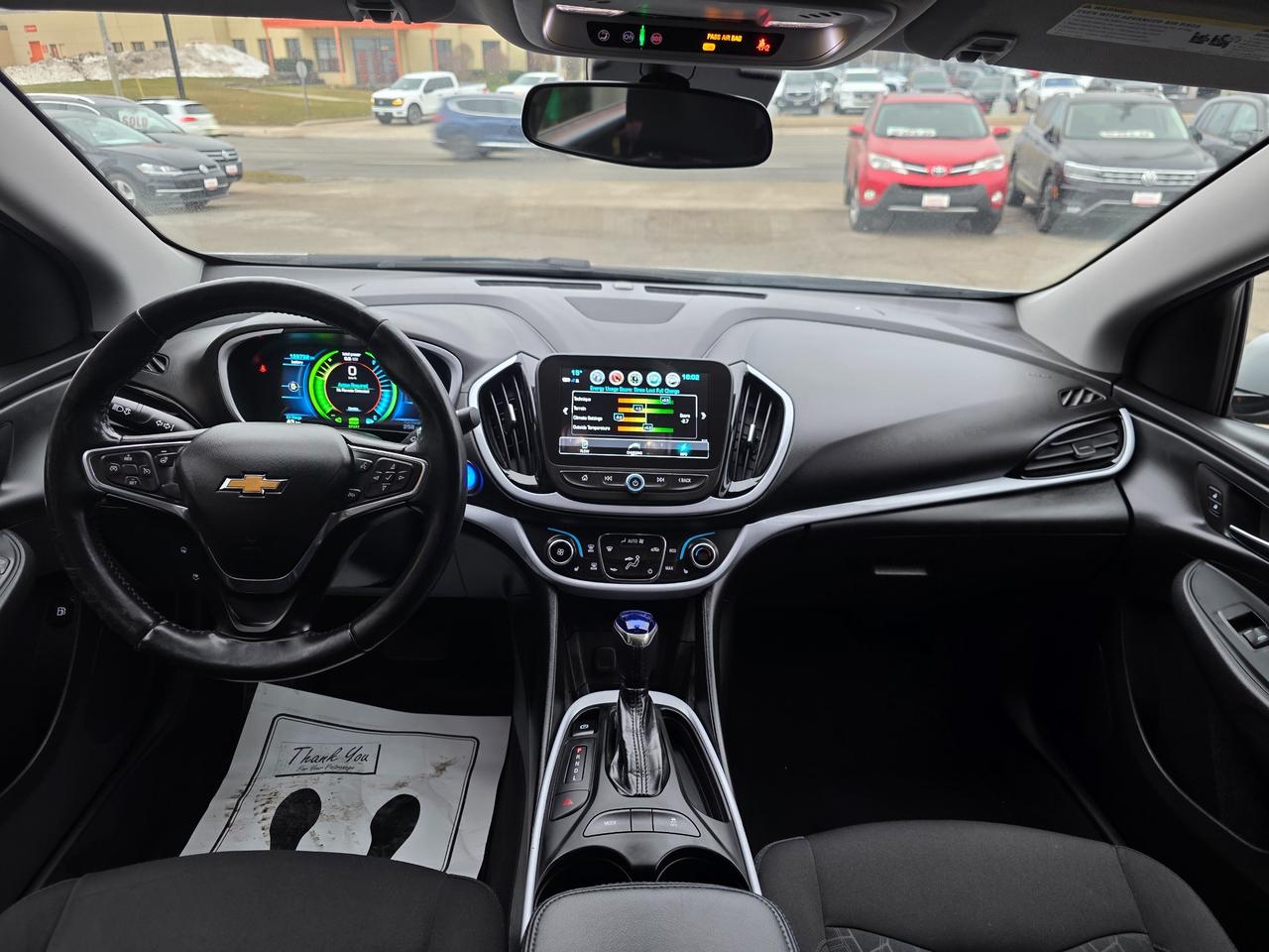 2018 Chevrolet Volt LT Hybrid | One Owner | Backup Camera | Heated Seats | Heated Steering Photo