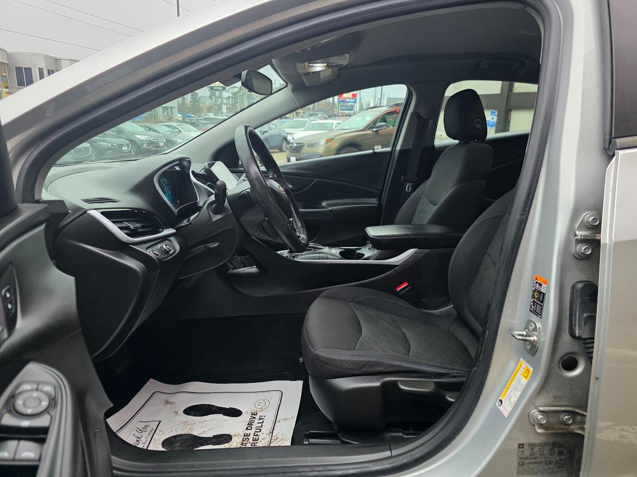 2018 Chevrolet Volt LT Hybrid | One Owner | Backup Camera | Heated Seats | Heated Steering Photo