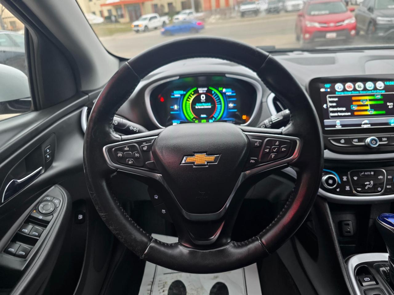 2018 Chevrolet Volt LT Hybrid | One Owner | Backup Camera | Heated Seats | Heated Steering Photo