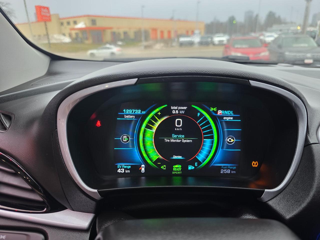 2018 Chevrolet Volt LT Hybrid | One Owner | Backup Camera | Heated Seats | Heated Steering Photo