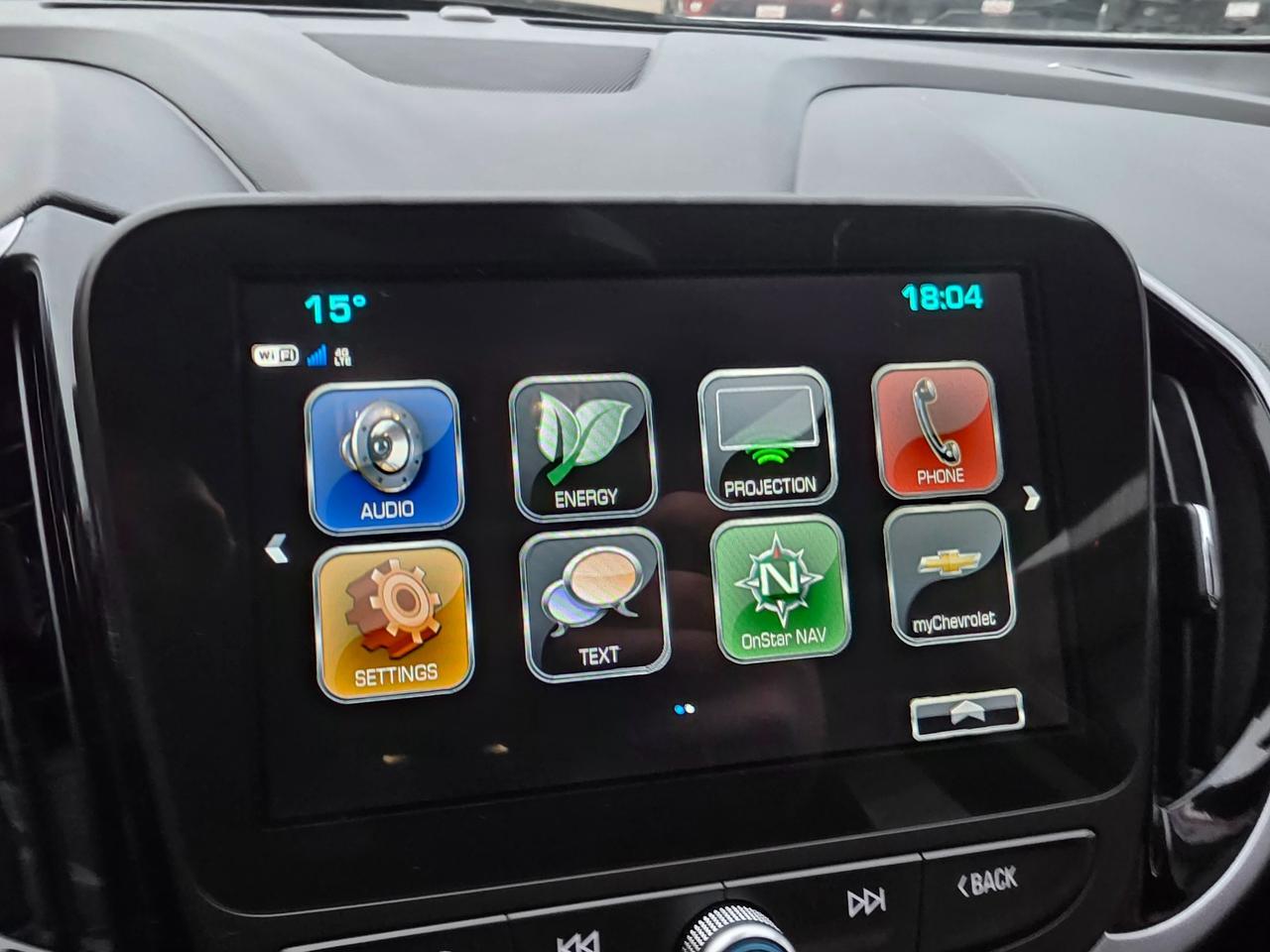 2018 Chevrolet Volt LT Hybrid | One Owner | Backup Camera | Heated Seats | Heated Steering Photo
