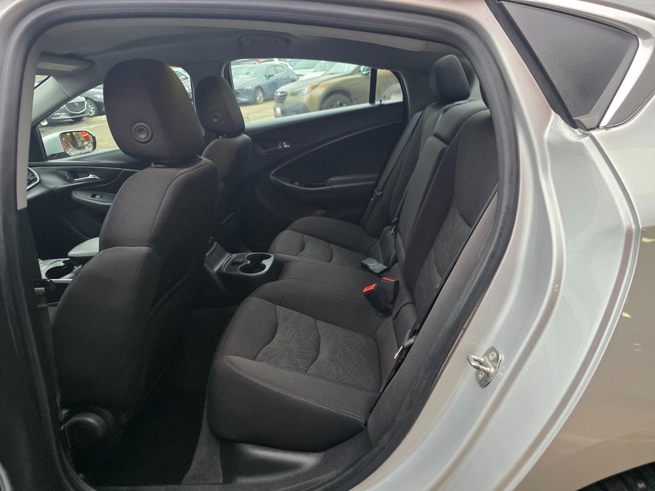 2018 Chevrolet Volt LT Hybrid | One Owner | Backup Camera | Heated Seats | Heated Steering Photo