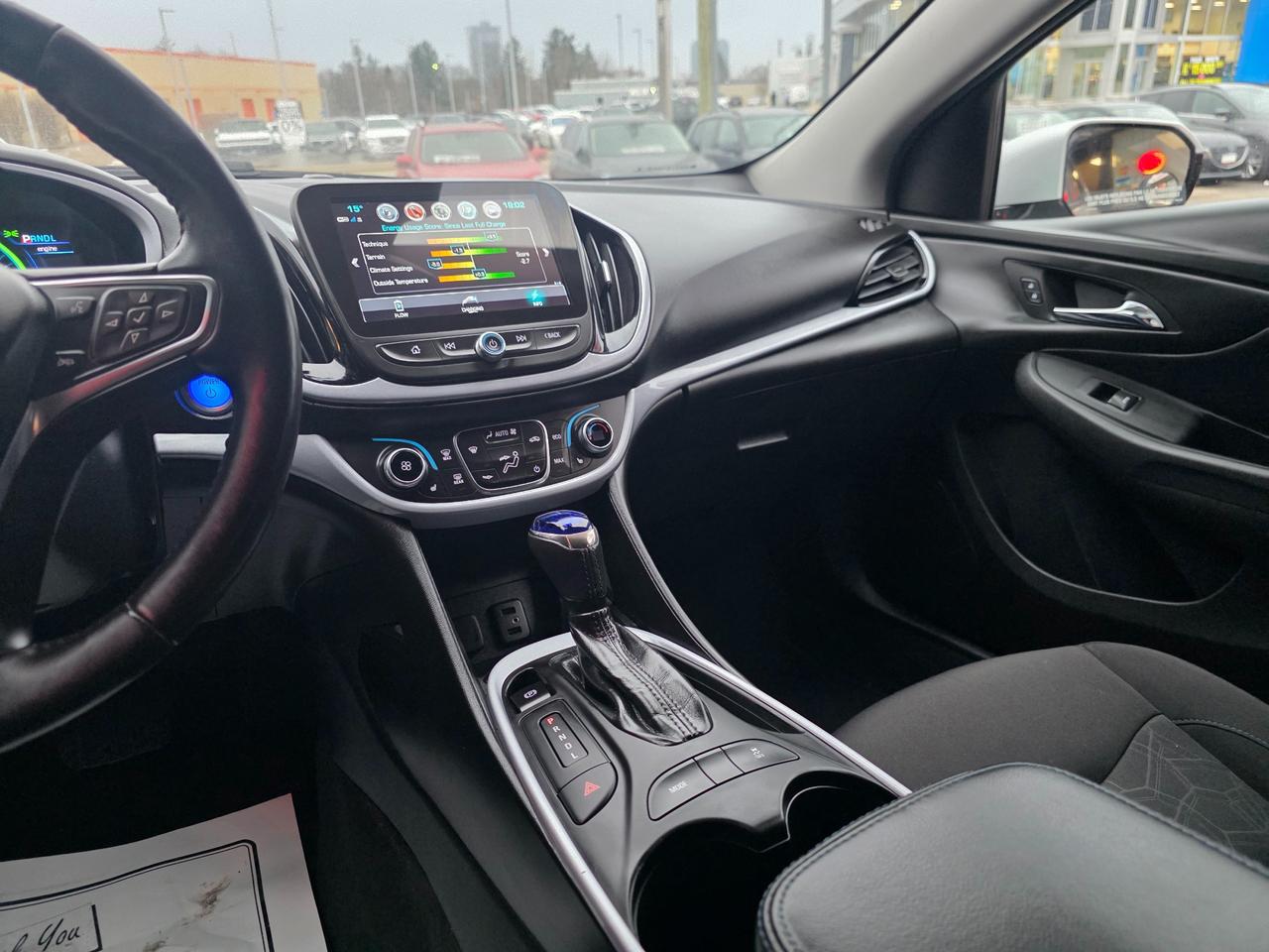 2018 Chevrolet Volt LT Hybrid | One Owner | Backup Camera | Heated Seats | Heated Steering Photo