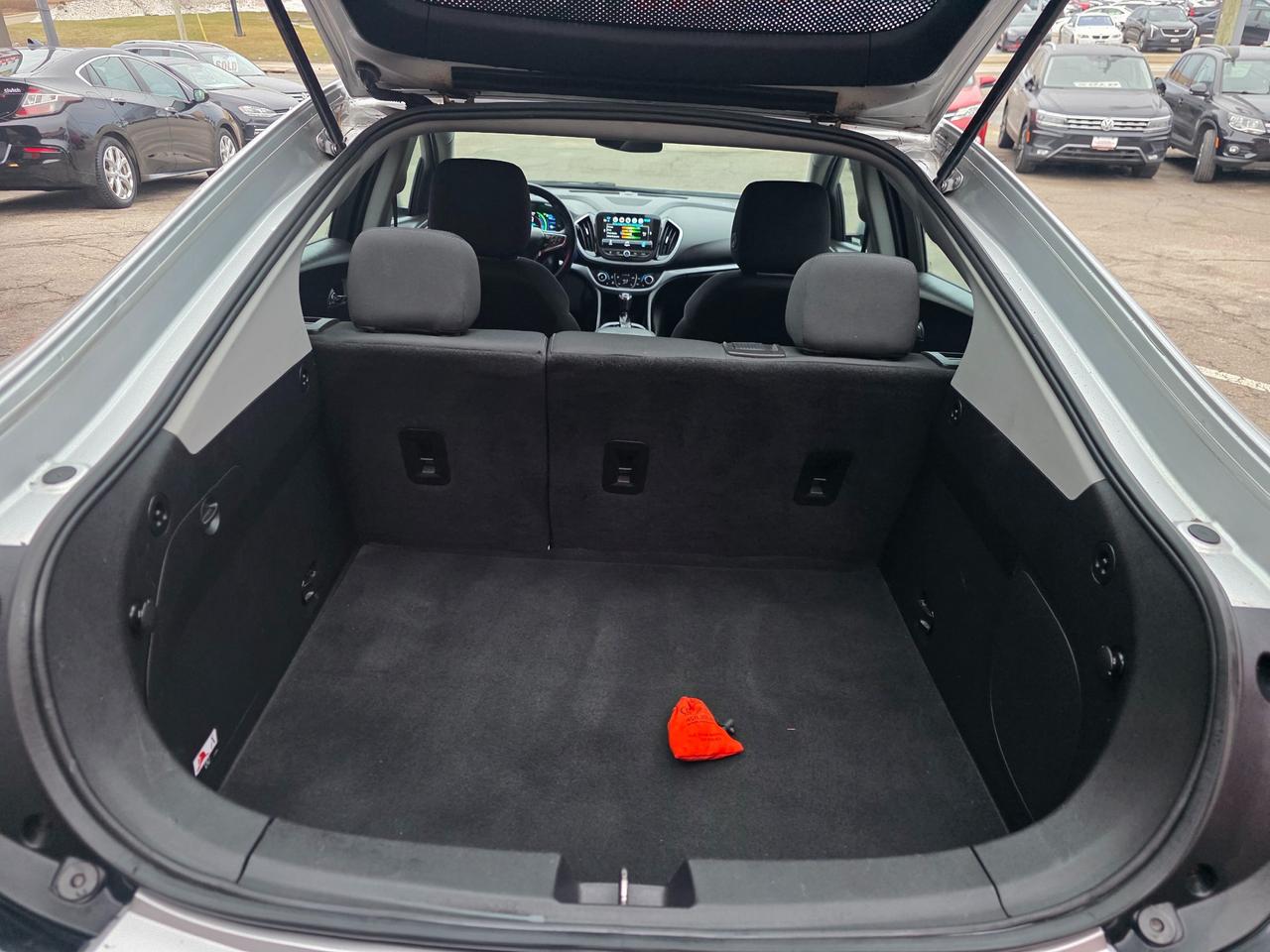 2018 Chevrolet Volt LT Hybrid | One Owner | Backup Camera | Heated Seats | Heated Steering Photo