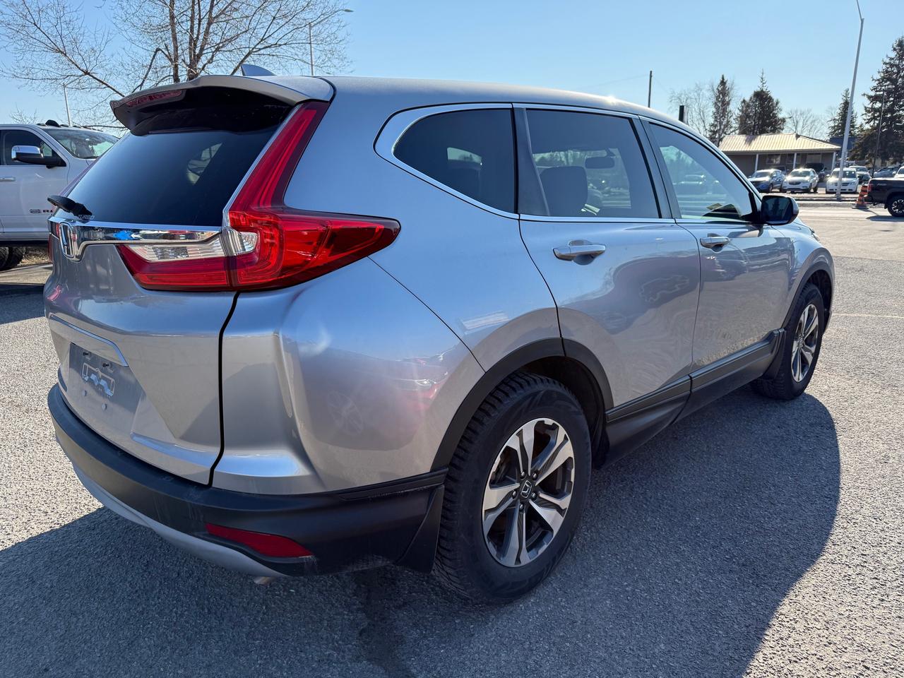 2017 Honda CR-V LX Heated Seats! AutoStart! Photo