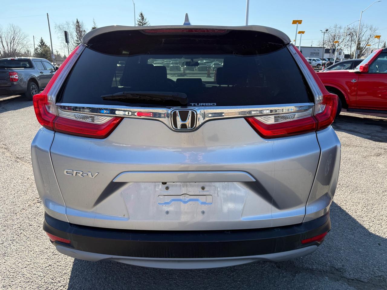 2017 Honda CR-V LX Heated Seats! AutoStart! Photo