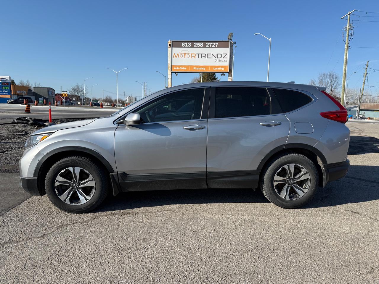 2017 Honda CR-V LX Heated Seats! AutoStart! Photo