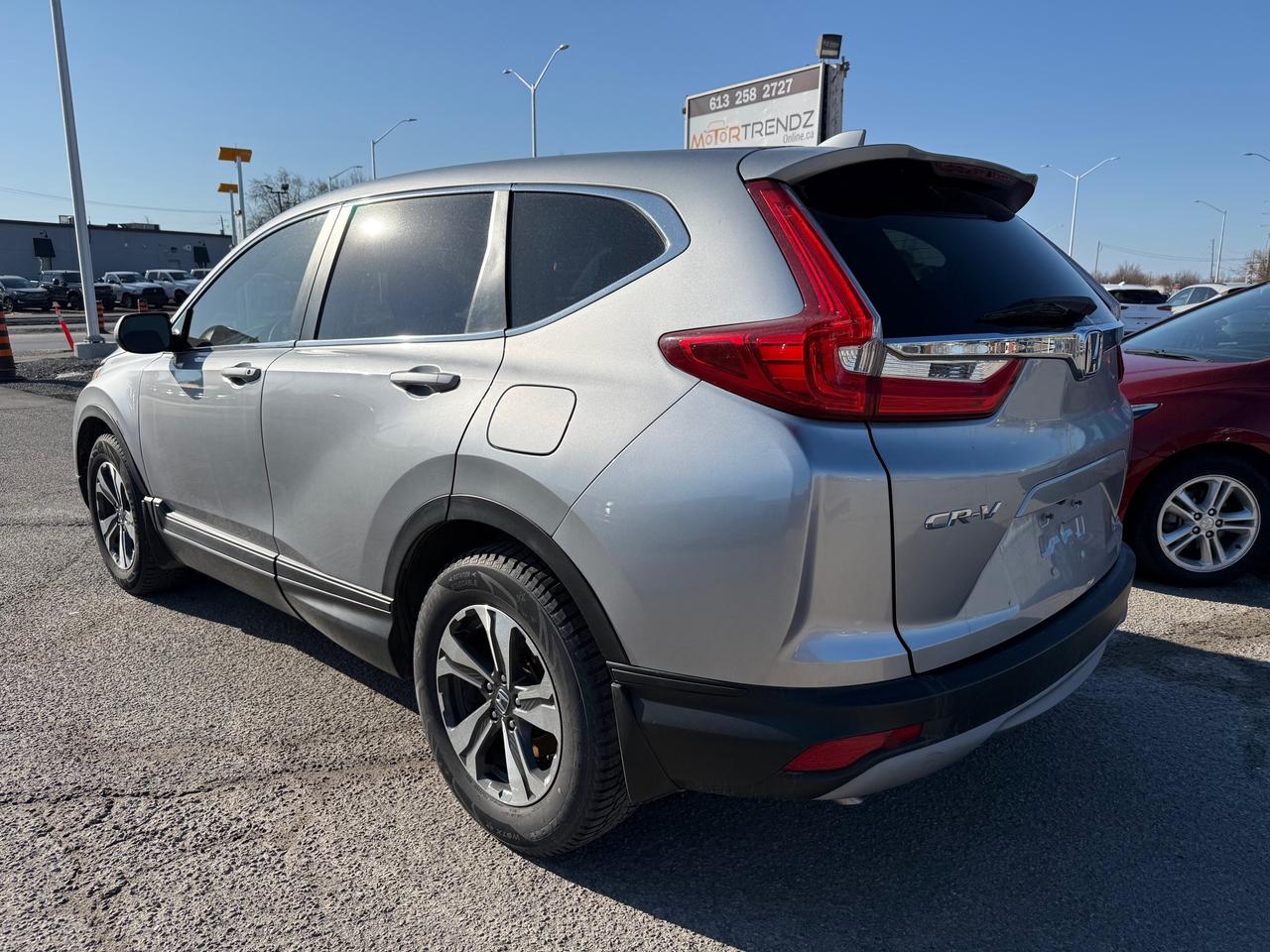 2017 Honda CR-V LX Heated Seats! AutoStart! Photo